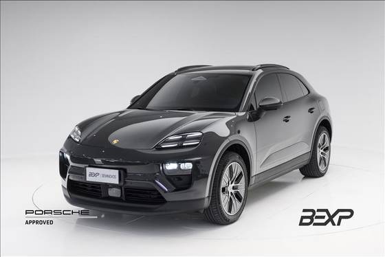PORSCHE MACAN 4 ELÉTRICO